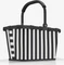 Reisenthel Carrybag summerstripes black Vorschaubild