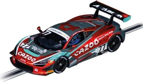 Carrera Evolution McLaren 720S GT3 Enduro Motorsport, No.77 British GT 2024