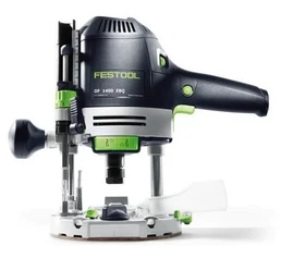 Festool OF 1400 EBQ-Plus Elektro-Oberfräse inkl. Systainer + Zubehör