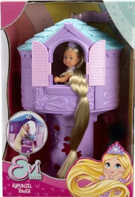 Simba Toys Evi Love - Rapunzelturm
