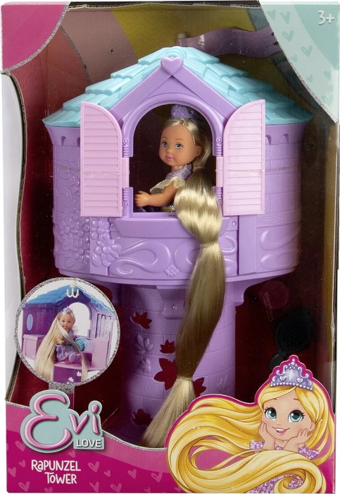 Simba Toys Evi Love - Rapunzelturm