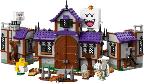 LEGO Super Mario - König Buu Huus Spukhaus