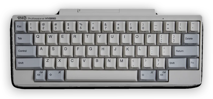 Happy Hacking Keyboard Professional Hybrid, US