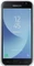 Samsung Dual Layer Cover für Galaxy J3 (2017) weiß Vorschaubild