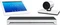 Cisco Telepresence SX80 Codec, Konferenzkamera-Set Vorschaubild