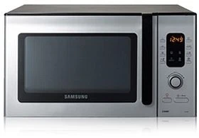 Samsung CE107BT Mikrowelle mit Grill/Heißluft