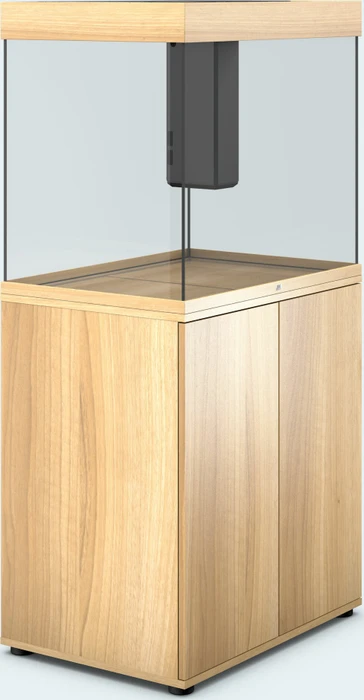 Juwel Lido 200 LED Aquarium-Set mit Unterschrank, helles Holz/helles Holz, 200l