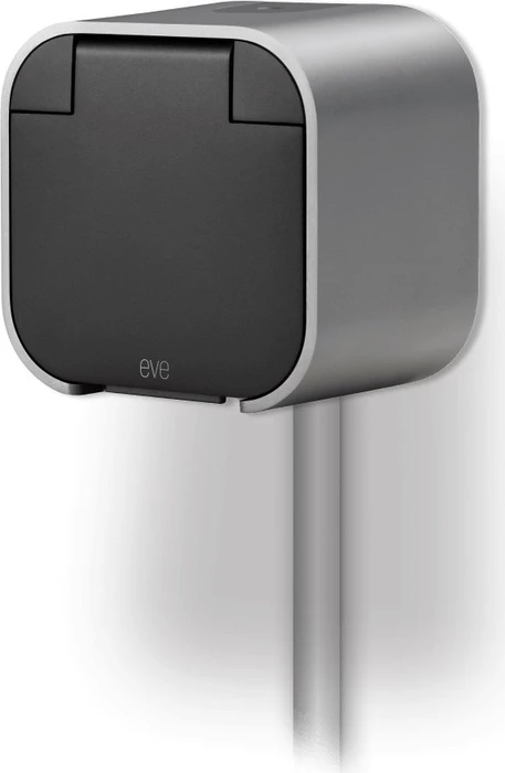 Eve Energy Outdoor, 3680W, Smart-Steckdose