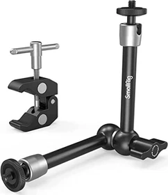 SmallRig Magic Arm 10" mit Krabbenklemme