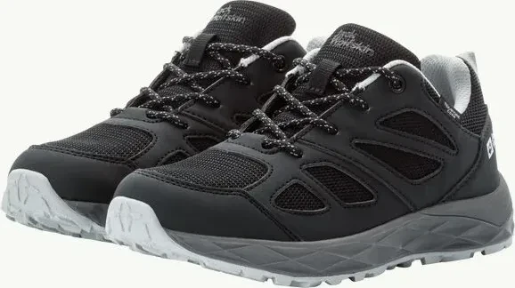 Jack Wolfskin Woodland 2 Texapore Low phantom (Junior)