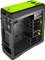 AeroCool DS 200 Green Edition, schallgedämmt Vorschaubild