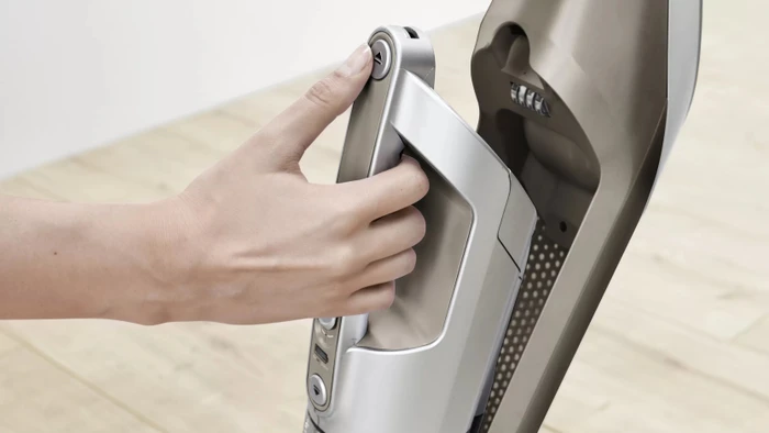 Bosch Serie 4 BBH3ALL23 Flexxo Gen2 28Vmax Akku-Handstaubsauger
