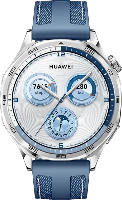 Huawei Watch GT 5 46mm blau