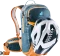 Deuter Attack 8 arctic/mandarine (Junior) Vorschaubild