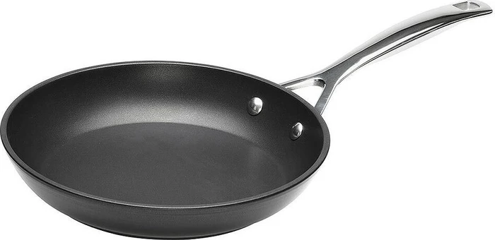 Le Creuset Aluminium Antihaft Pfanne flach 26cm