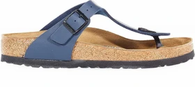 Birkenstock Gizeh blau (Damen)