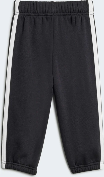 adidas Essentials Trainingsanzug schwarz/weiß (Junior)