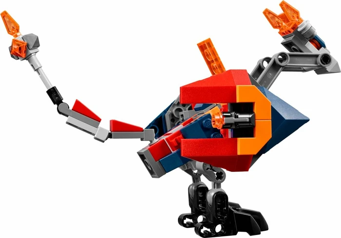 LEGO Nexo Knights - Macys Robo-Abwurfdrache