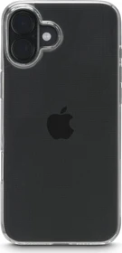 Hama Handyhülle Always Clear für Apple iPhone 16 transparent