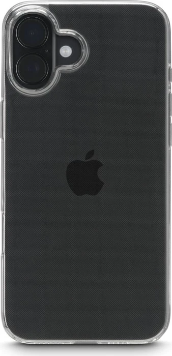Hama Handyhülle Always Clear für Apple iPhone 16 transparent