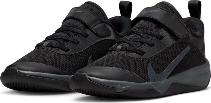 Nike Omni Multi-Court schwarz/anthrazit (Junior)