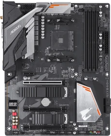 GIGABYTE B450 AORUS Pro WIFI (AMD AM4)