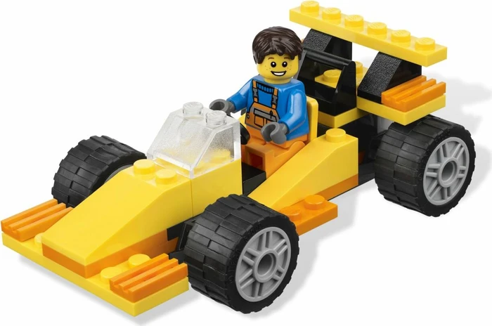 LEGO Steine & Co. - Bausteine Fahrzeuge
