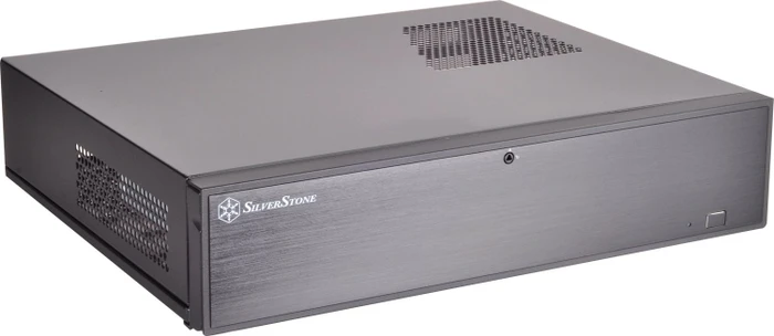 SilverStone Milo ML04, schwarz