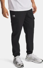 Under Armour Vibe Cargo Hose lang schwarz/weiß (Herren)