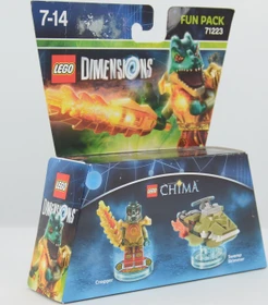 LEGO: Dimensions - Chima: Cragger (PS4/PS3/WiiU/Xbox One/Xbox 360)