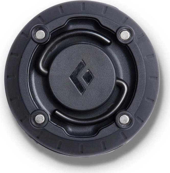 Black Diamond Moji R + Rechargeable Laterne schwarz