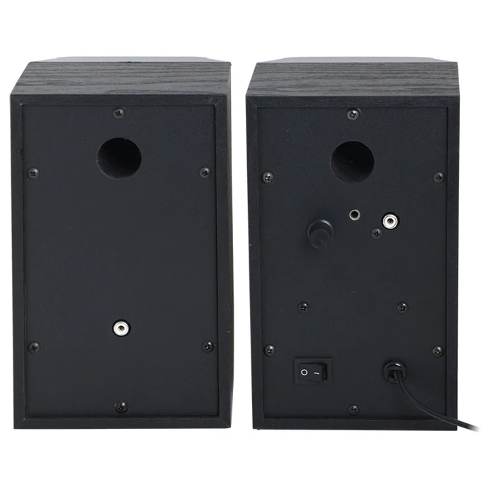 LogiLink Aktivlautsprecher Hi-Fi
