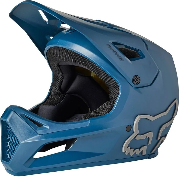 Fox Racing Rampage Youth Fullface-Kinderhelm dark indigo Modell 2021