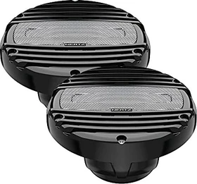 Hertz HMX 6.5-C schwarz