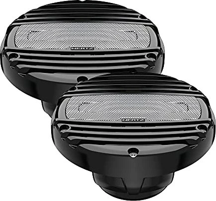 Hertz HMX 6.5-C schwarz