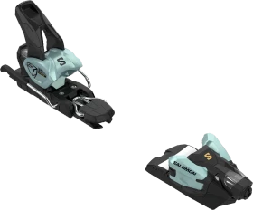 Salomon Strive 12 Gripwalk Alpinbindung bleached aqua/gold (Modell 2023/2024)
