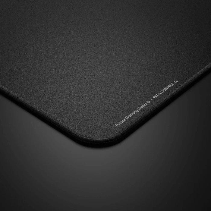Pulsar Gaming Gears ParaControl XL eSports Level Premium Gaming-Mauspad V2, 490x420mm, schwarz