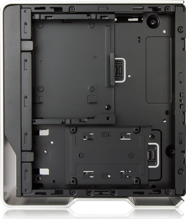 In Win Chopin silber, Mini-ITX, 150W