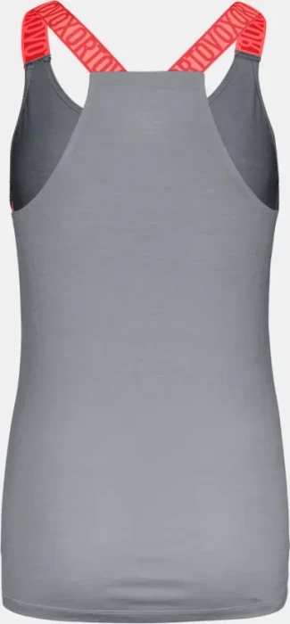 Ortovox 150 Essential Top Funktionsshirt ärmellos grey blend (Damen)