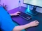 Trust Gaming GXT 834 Callaz TKL, LEDs RGB, Outemu Red, USB, DE Vorschaubild