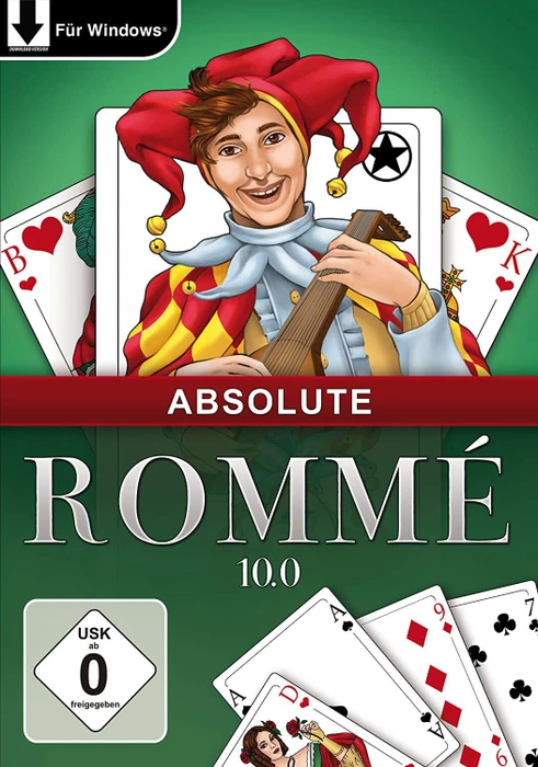 Absolute Rommè (PC)