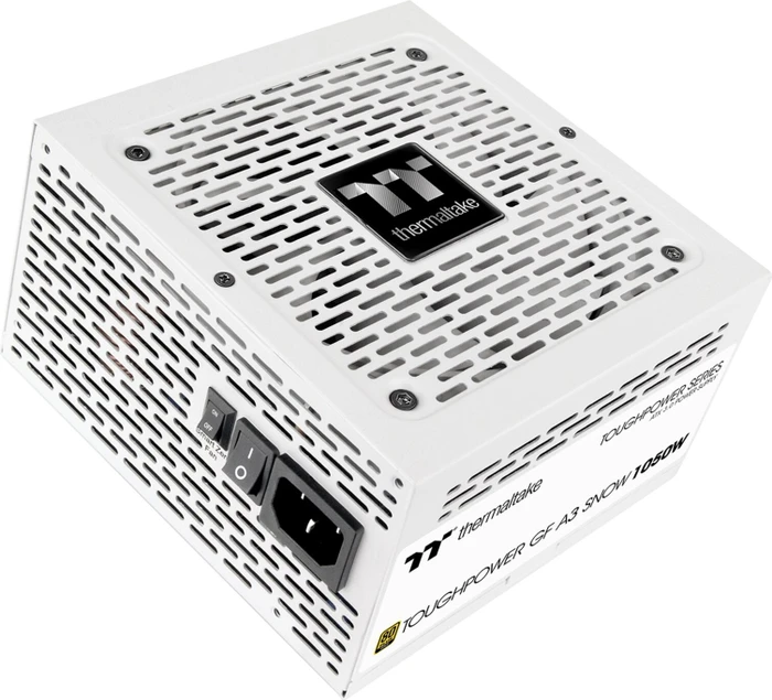 Thermaltake ToughPower GF A3 Snow 1050W, ATX 3.0