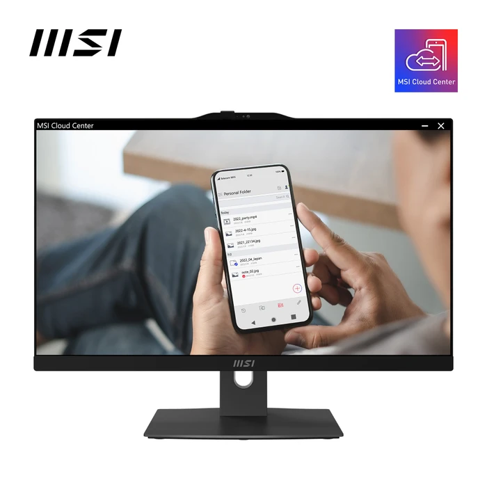 MSI Modern AM242 1M-1220EU, weiß, Core 5 120U, 8GB RAM, 512GB SSD