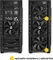 Endorfy SilentiumPC Regnum RG1W Pure Black, Acrylfenster Vorschaubild