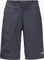 Jack Wolfskin Tourer Shorts Fahrradhose kurz graphite (Damen) Vorschaubild
