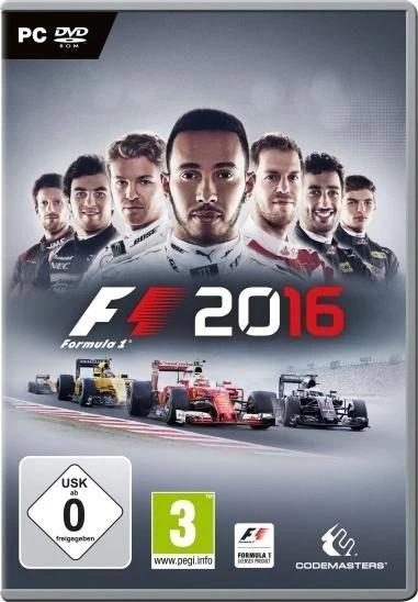 F1 2016 (Download) (PC)