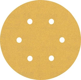 Bosch Professional EXPERT C470 Schleifblatt K180, 150mm, 5 Stück
