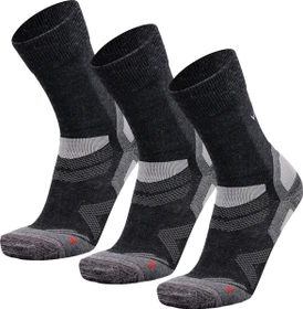 Areco Vivayo Outdoor Fahrradsocken anthrazit