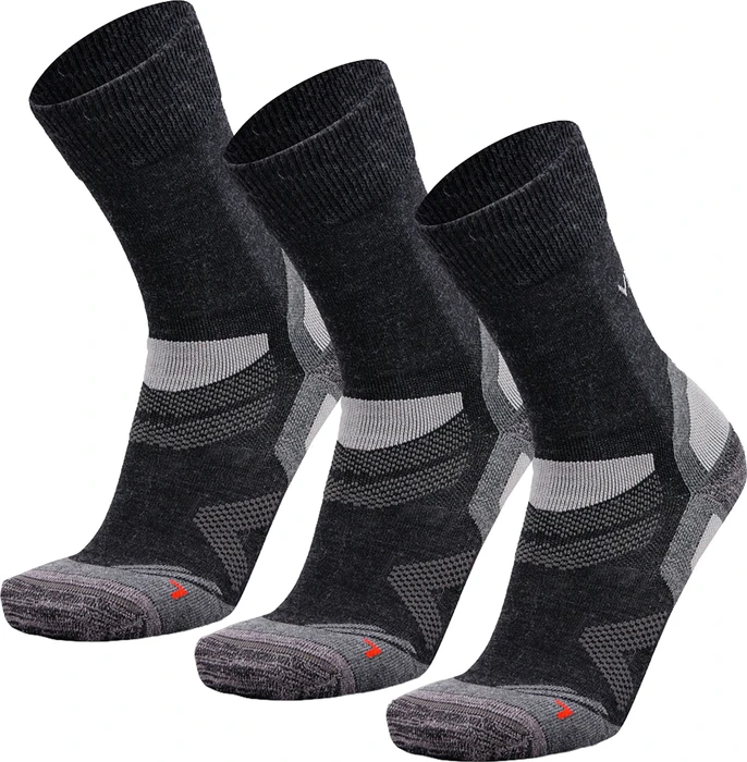 Areco Vivayo Outdoor Fahrradsocken anthrazit