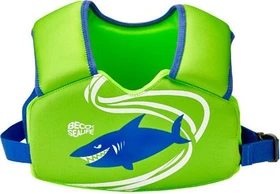 Beco Sealife Easy Fit Schwimmweste grün (Junior)